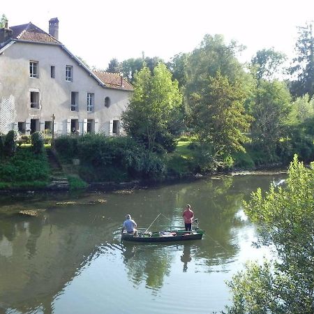 Gite D Ombeline Bonnal Exterior foto