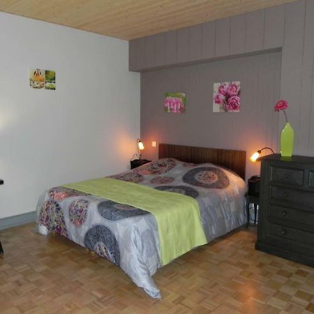 Gite D Ombeline Bonnal Exterior foto