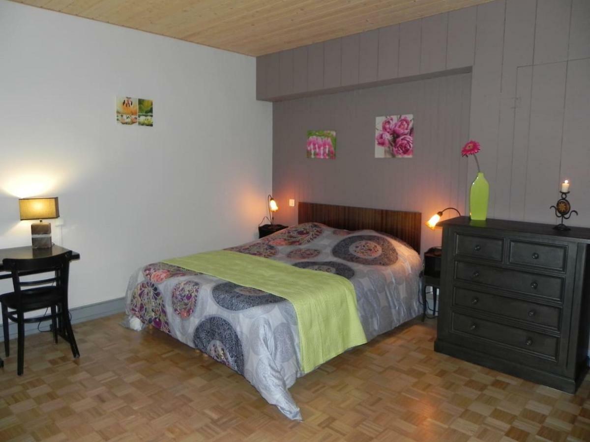Gite D Ombeline Bonnal Exterior foto