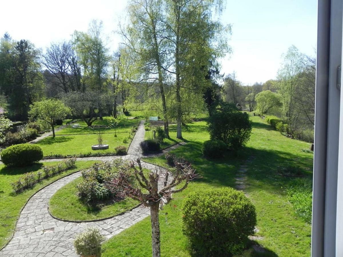 Gite D Ombeline Bonnal Exterior foto