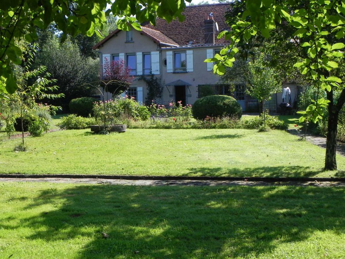 Gite D Ombeline Bonnal Exterior foto